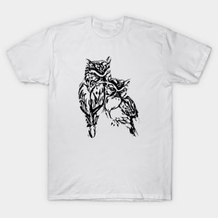 Owl T-Shirt